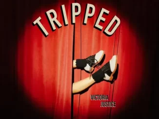 Victoria Justice - Tripped Tripped
