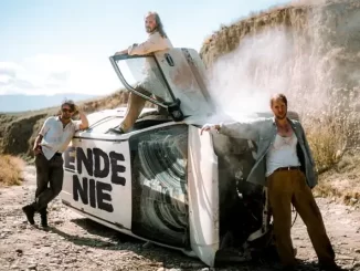 Album: Wanda - Ende nie Ende nie