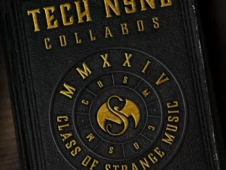 ALBUM: Tech N9ne Collabos & Tech N9ne – COSM Tech N9ne Collabos & Tech N9ne COSM