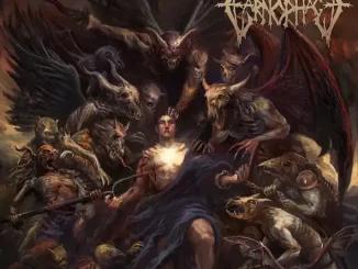 Album: Carnophage - Matter of a Darker Nature Carnophage Matter of a Darker Nature