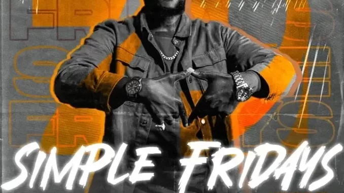 Simple Tone – Simple Fridays Vol 072 mix