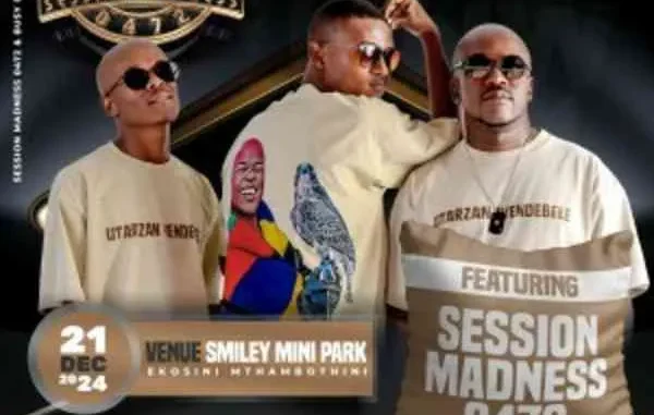 Ell Pee & Charity – Session Madness 0472 70th Episode (Road To ANWSM24)