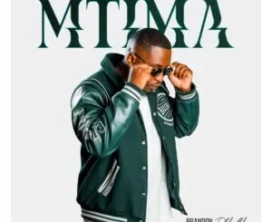 EP: Brandon Dhludhlu - Mtima Brandon Dhludhlu – Mtima