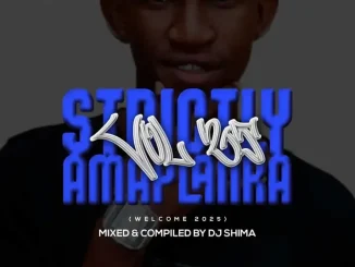 Dj Shima - Strictly Amaplanka Vol.25 Mix Dj Shima – Strictly Amaplanka Vol.25 Mix