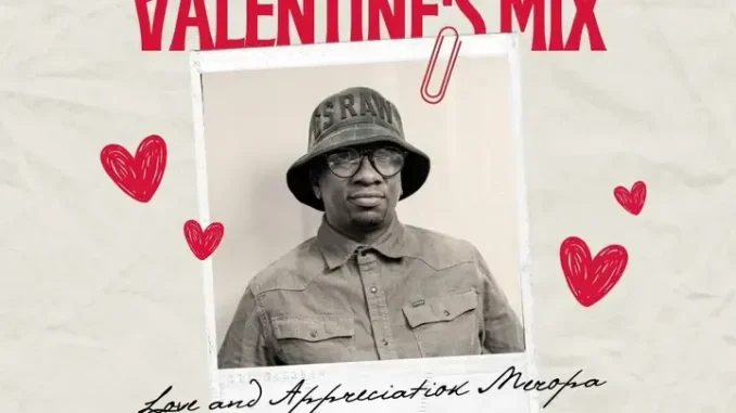 Ceega – Valentine Special Mix ’25 (Love is always patient)