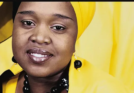 Dr Winnie Mashaba – Eloi
