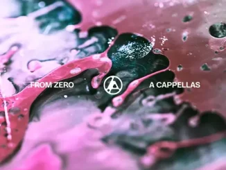 ALBUM: LINKIN PARK – From Zero: A Cappellas From Zero A Cappellas LINKIN PARK