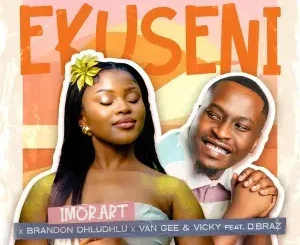 Imor.art ft. Brandon Dhludhlu, Van Gee & Vicky D’Braz – Ekuseni Imor.art – Ekuseni ft. Brandon Dhludhlu, Van Gee & Vicky D’Braz
