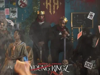 ALBUM: Krept & Konan – Young Kingz II Krept & Konan Young Kingz II