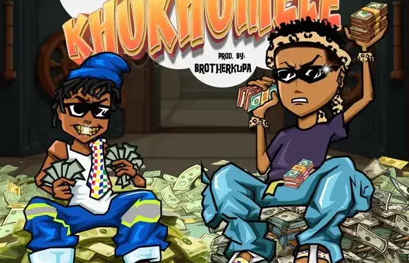 Lowfeye & LaCabra Khukhumele