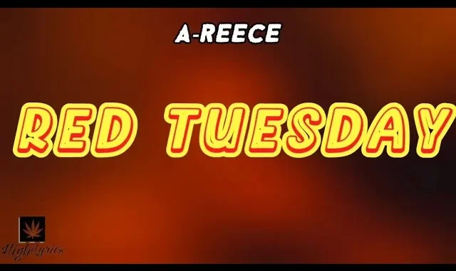 MashBeatz (feat. A Reece) Red Tuesday