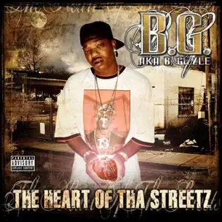 B.G. – The Heart Of Tha Street, Vol. 1