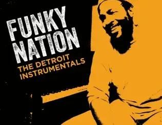 Marvin Gaye – Funky Nation: The Detroit Instrumentals