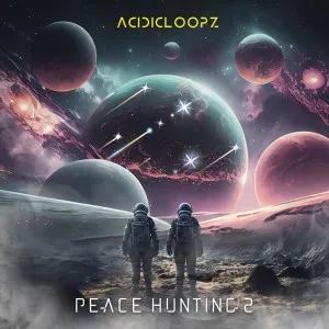 Acidicloopz, InQfive & BusyExplore – Peace Hunting, Pt. 2