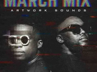Artwork Sounds – 2025 March Mix