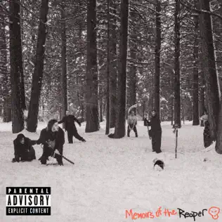 Azizi Gibson – Memoirs of the Reaper