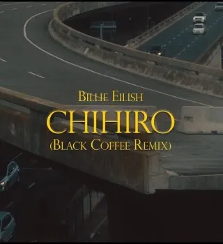 Billie Eilish – CHIHIRO (Remix) Ft Black Coffee