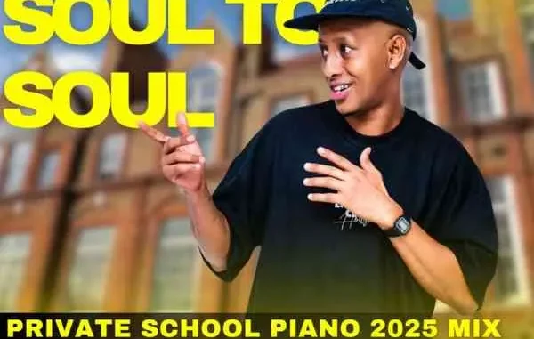 DJ Ace – Soul to Soul (Private School Piano 2025 Mix)
