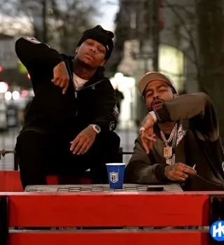 Dave East – Desperation Ft. Neek Bucks