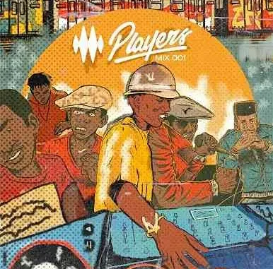 Dlala Thukzin – Players Mix 001