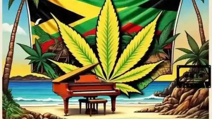 DrummeRTee924 – The Piano Reggae