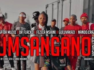 Fezela Mshini – Umsangano ft Tsp Da Muziq, Dr Flacko, Guluvakazi & Nando Crazy
