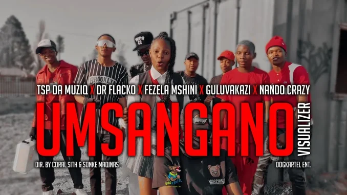Fezela Mshini – Umsangano ft Tsp Da Muziq, Dr Flacko, Guluvakazi & Nando Crazy