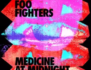 Foo Fighters – Medicine At Midnight