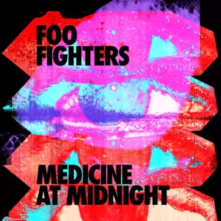 Foo Fighters – Medicine At Midnight
