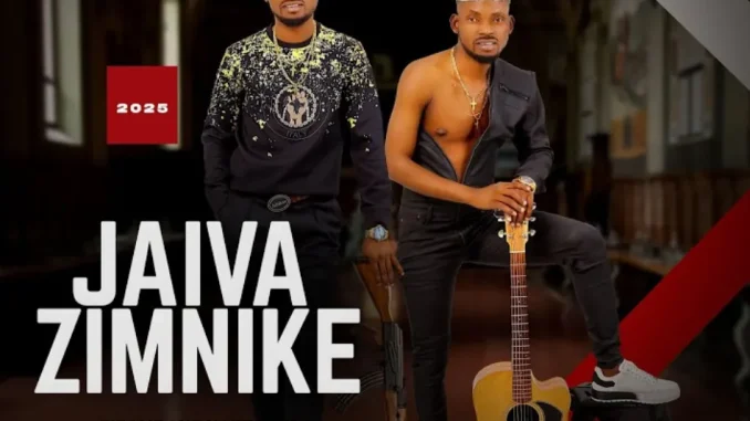 JAIVA ZIMNIKE – Ngisemncane