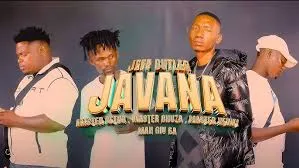 Jeff Butler – Javana ft. Master Kenny, Master Betho, Master Chuza & Man Giv Sa