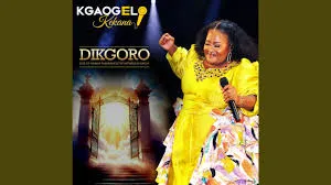 Kgaogelo Kekana – Dikgoro (Live)
