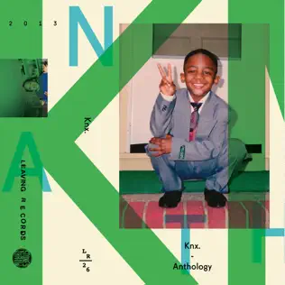 Knxwledge – Anthology