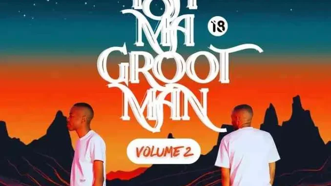Kota Embassy – Tsa Ma Grootman Vol.2 Mix