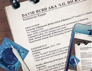 Lil Dicky – Professional Rapper