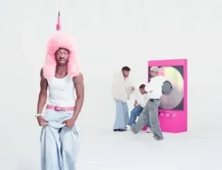 Lil Nas X – RIGHT THERE!