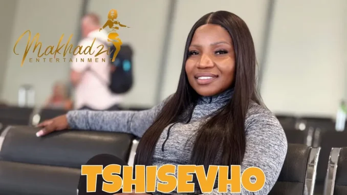 Makhadzi – Tshisevho Ft. Dr Skaro & Master KG