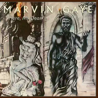 Marvin Gaye – Here, My Dear