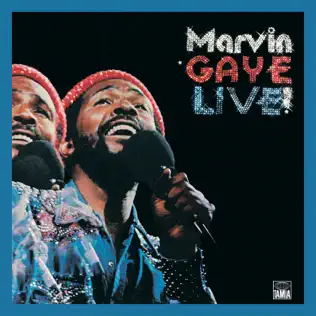 Marvin Gaye – Marvin Gaye Live! (Deluxe Edition)