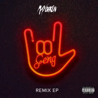 Mayorkun – Geng (Remix EP)