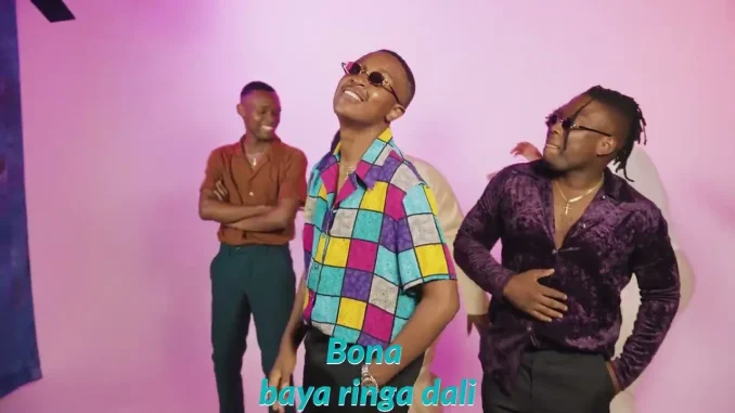 Mduduzi Ncube – Ngeke Ngimyeke ft. Big Zulu, Fanatic SA, Caeser & Ayanda Art