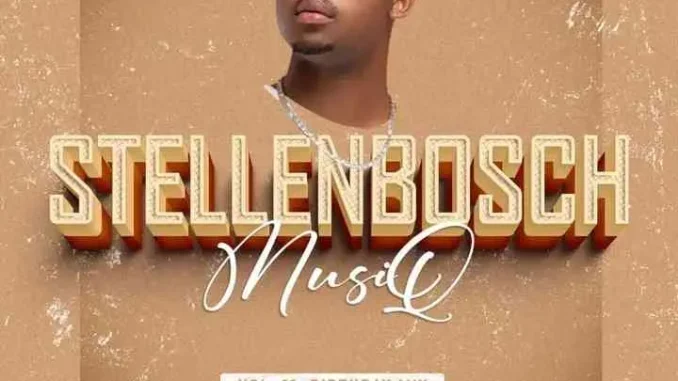 Mick Man – Stellenbosch MusiQ Vol.11(Birthday Mix)