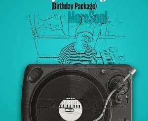 MoreSoul – Keep Holding On (Birthday Package)