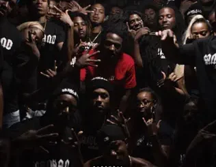 ALBUM: Mozzy – Gangland Landlord Mozzy – Gangland Landlord