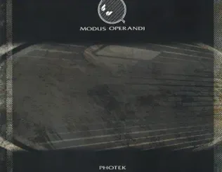 Photek – Modus Operandi