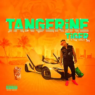 Riff Raff Tangerine Tiger