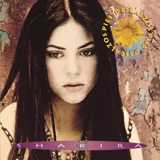 Shakira – Pies Descalzos