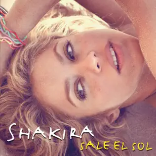 Shakira – Sale el Sol (Bonus Track Edition)