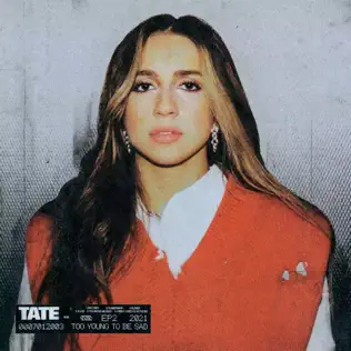 Tate McRae – TOO YOUNG TO BE SAD (Apple Music Edition)