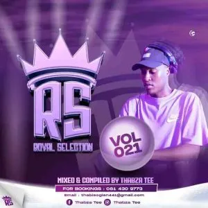 Thabza Tee – Royal Selection #21 (100% Production mix)